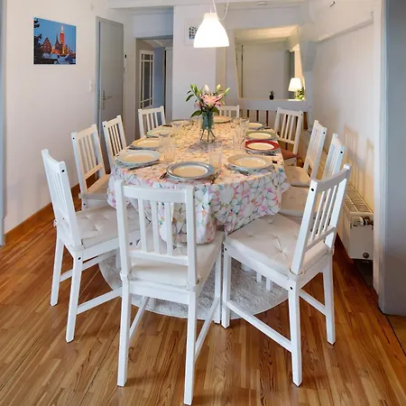 Ferienwohnung Omi Anni Schlitz Esterno foto