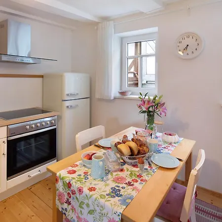 Ferienwohnung Omi Anni Schlitz Esterno foto