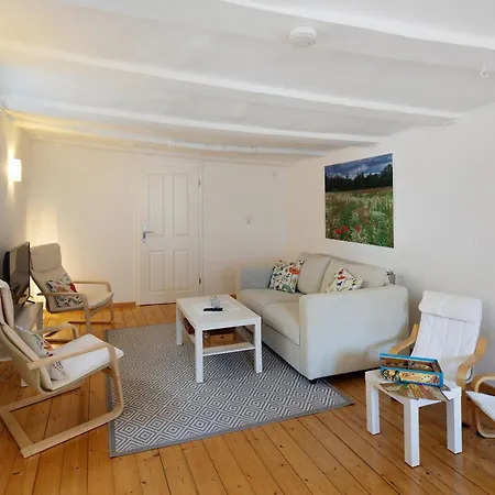 Ferienwohnung Omi Anni Schlitz Esterno foto