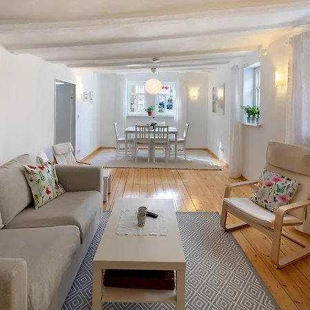 Ferienwohnung Omi Anni Schlitz Esterno foto