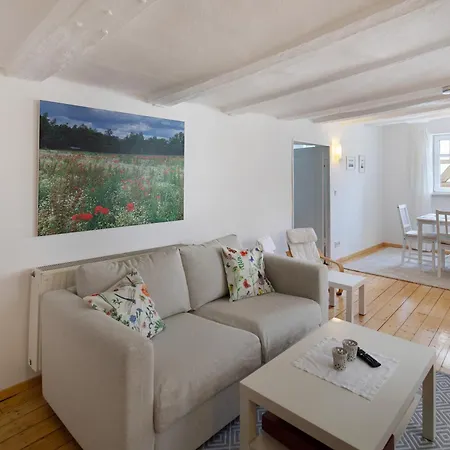 Ferienwohnung Omi Anni Schlitz Esterno foto