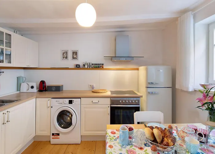 Ferienwohnung Omi Anni