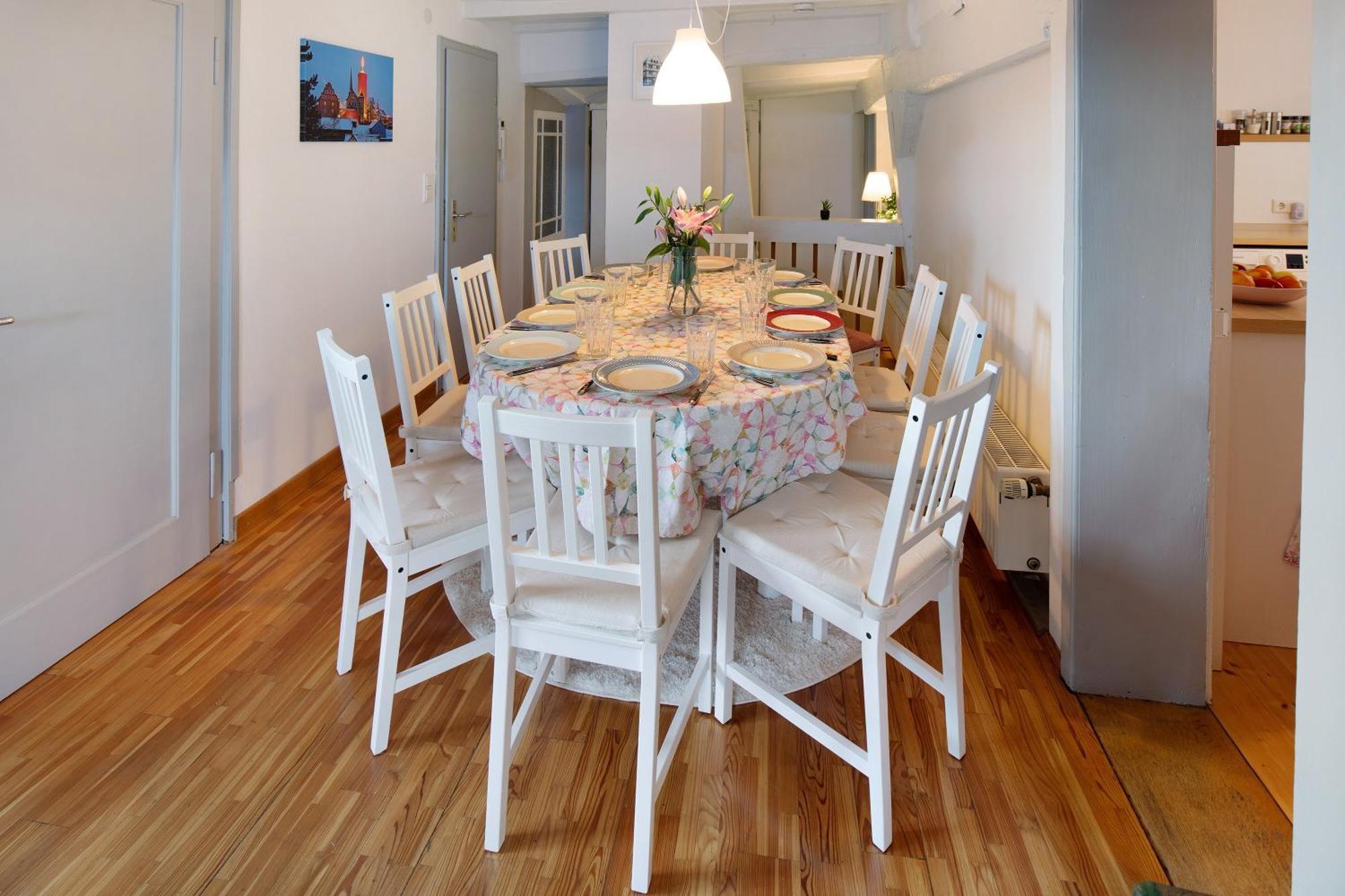 Appartement Omi Anni *