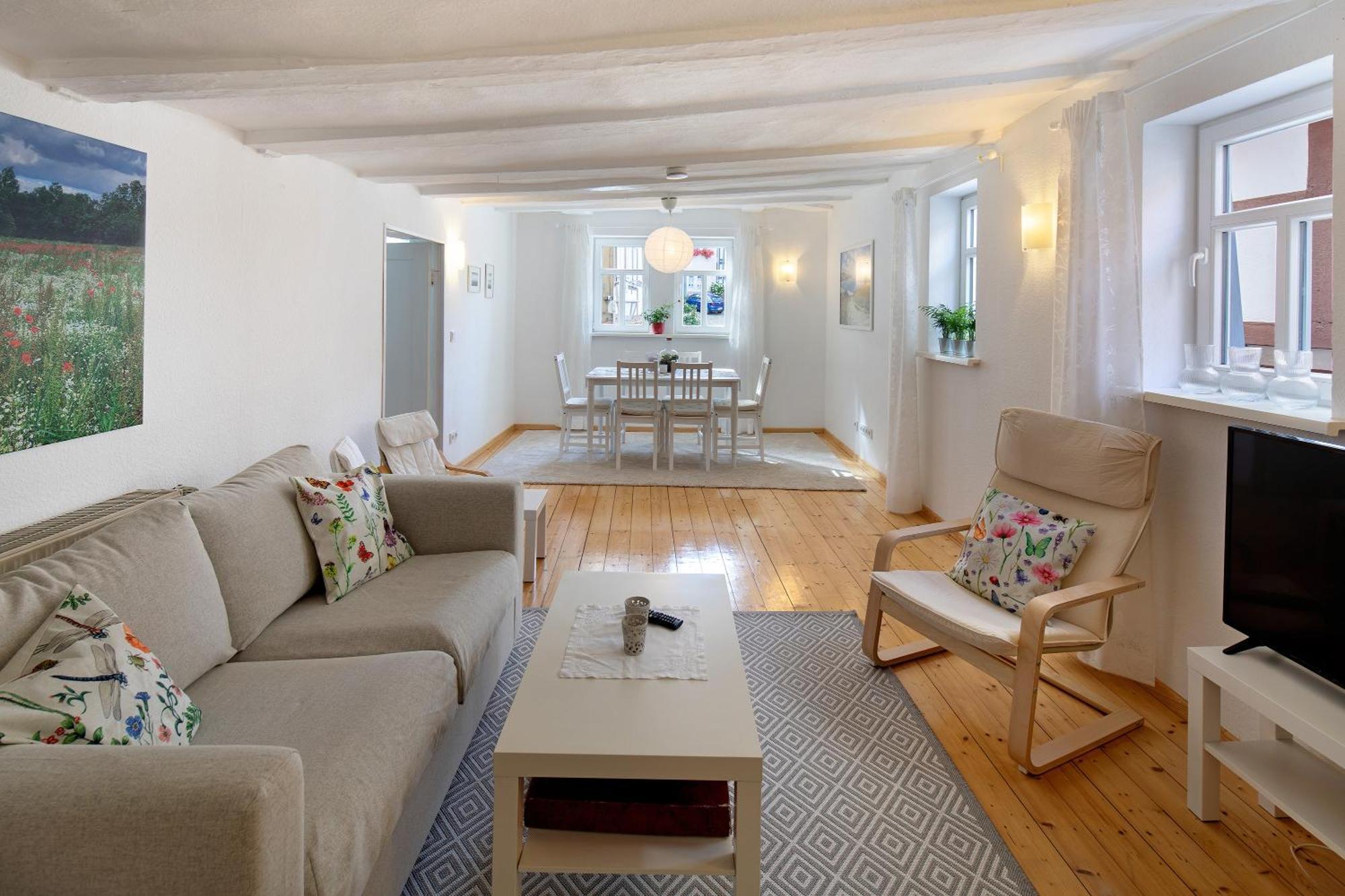 Appartement Omi Anni Schlitz