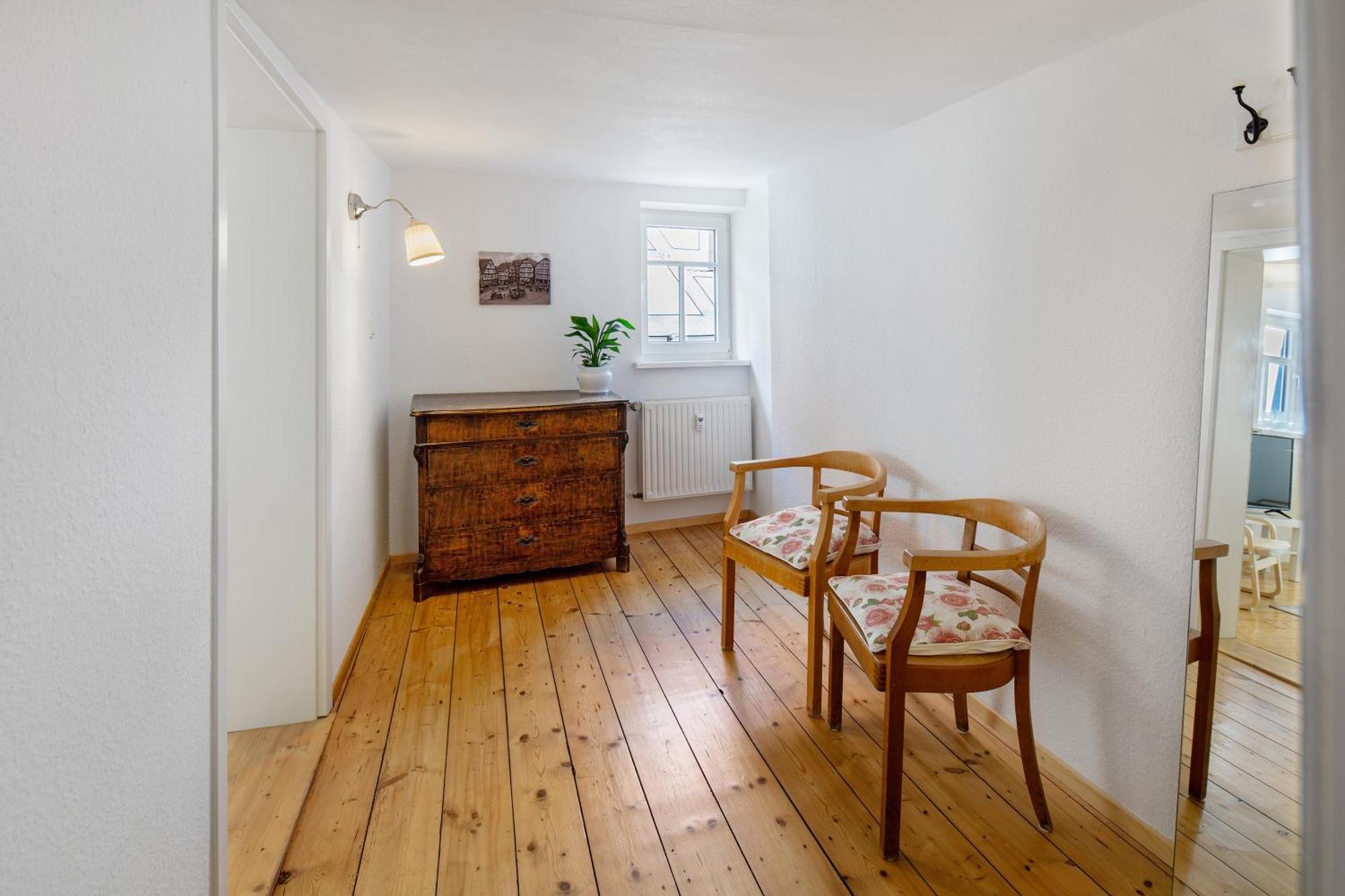 Omi Anni Appartement *